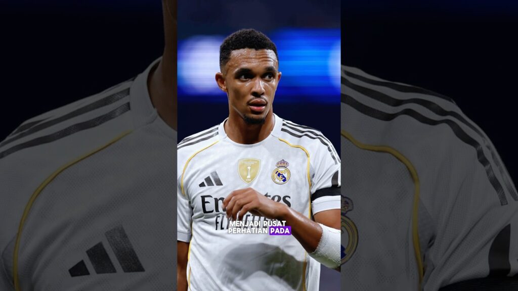 TRENT ALEXANDER-ARNOLAD TAMPIL MENGECEWAKAN SAAT MELAWAN OSASUNA 😱🥹