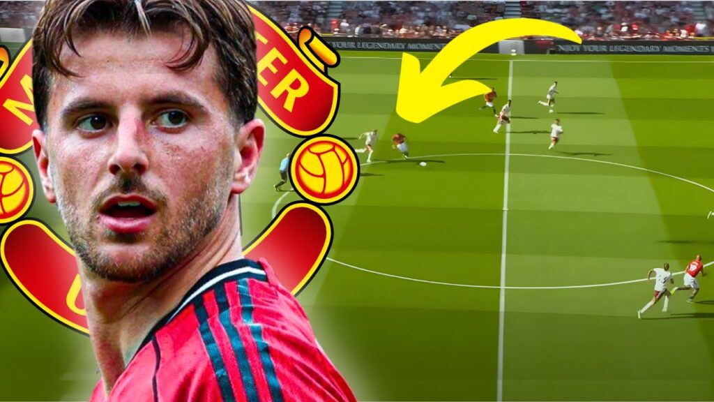 PROOF That Amorim Has Found The PERFECT Role For Mason Mount!