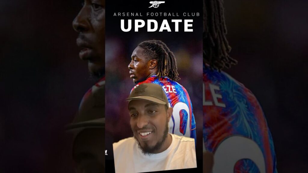 Arsenal news today Malik Fofana eze Morgan Rogers kiwior Gabriel Martinelli Trossard