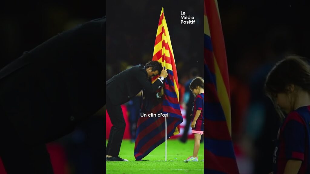 Ce que les supporters du PSG ont fait pour Luis Enrique va vous bouleverser !