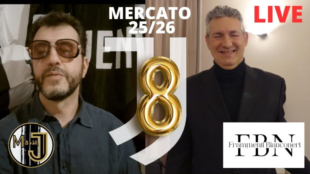 News Mercato Juventus  ... LUIZ out, ma Kolo Muani?