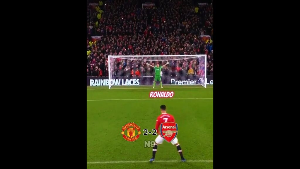Man United v Arsenal.2021🔥I Cristiano Ronaldo Brace Seals Victory #manchesterunited #arsenal