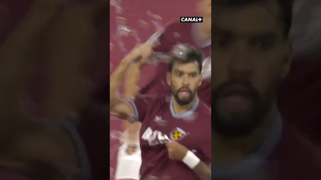 🤩 Un but venu d’ailleurs signé Lucas Paquetá contre Chelsea !#premierleague #football #shorts