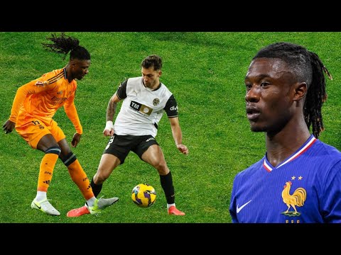 Here's is why Manchester United want to sign Eduardo Camavinga