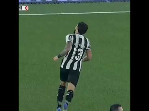 O GOLAÇO IMPRESSIONANTE de Alex Telles contra a Inter! 🔥⚽ #futebol #golazo