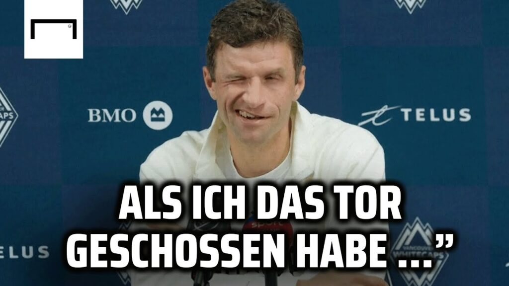 Thomas Müller über sein Debüt in der MLS! 👀
