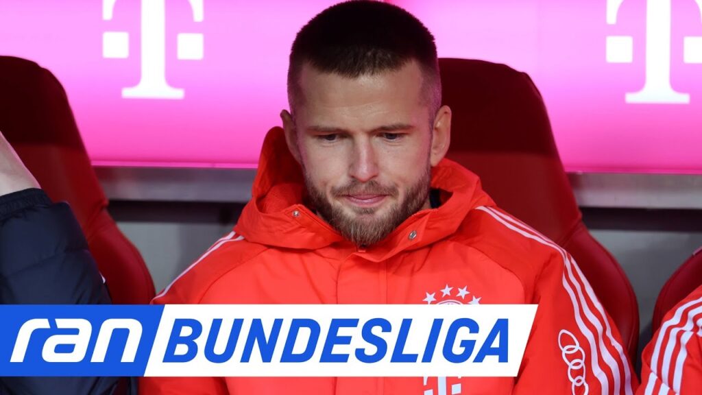 Verstärkung oder Lückenfüller? Eric Dier beim FC Bayern