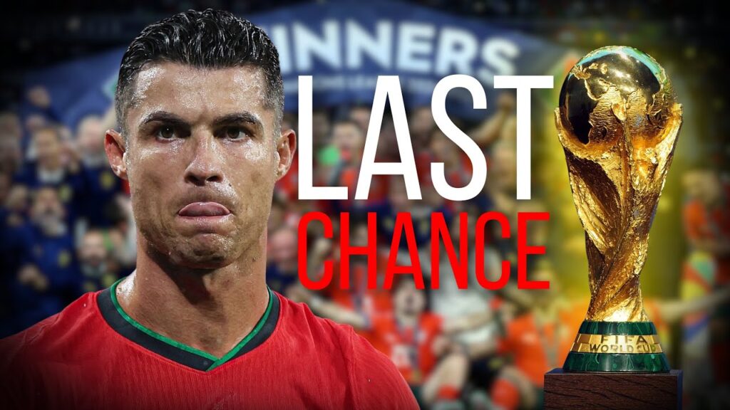 Why Portugal Will Win the 2026 World Cup