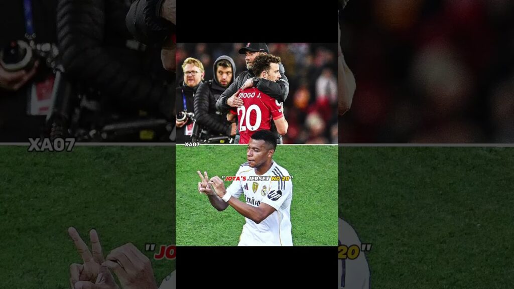 Respect Kylian Mbappe❤️‍🩹 #shorts #ronaldo #diogojota #mbappe #messi #shortsvideo