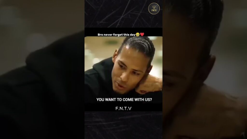 Virgil van Dijk & Salah Surprise a Young Liverpool Fan ❤️#viralshorts #liverpool #footballshorts