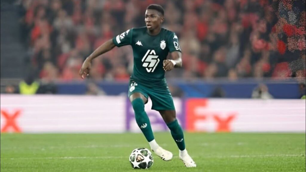 Lamine Camara vs Benfica (UCL 24/25) ► Bayern Munich Transfer Target Lamine Camara vs Benfica (UCL 24/25) ► Bayern Munich Transfer Target