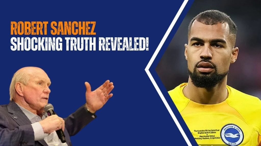 Robert Sanchez Explains Why Chelsea Struggled vs Crystal Palace | Chelsea Highlights & Analysis