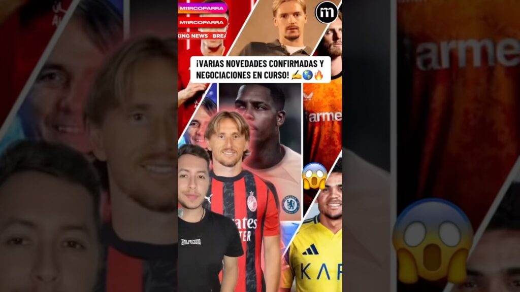 ¿LUIS DIAZ Y THEO HERNANDEZ A ARABIA? ¿MAIGNAN AL CHELSEA? ACTUALIZACIÓN MERCADO DE FICHAJES 🔥😱