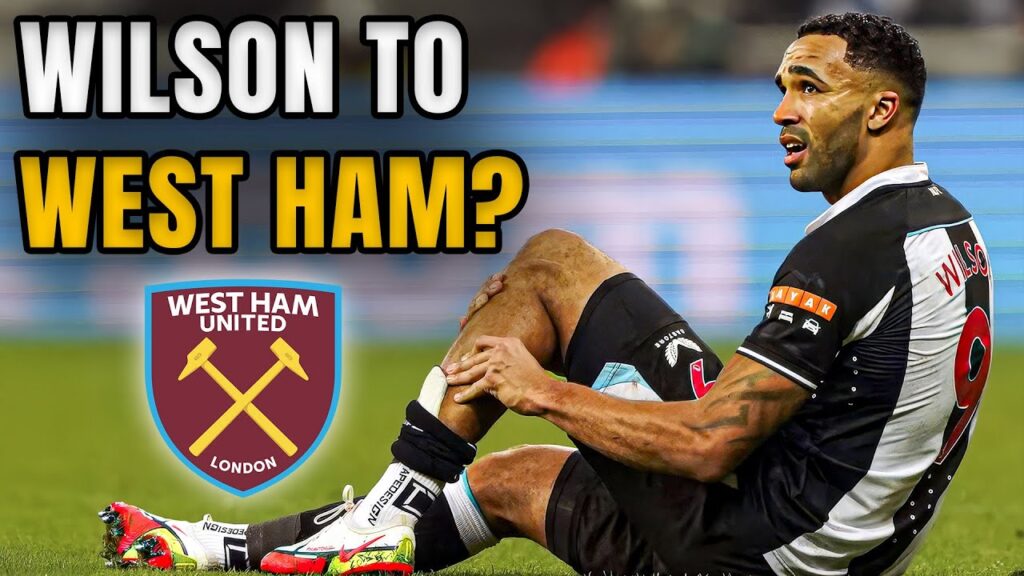 "We're Run Worse Than A Circus!"  West Ham Expected To Sign Callum Wilson