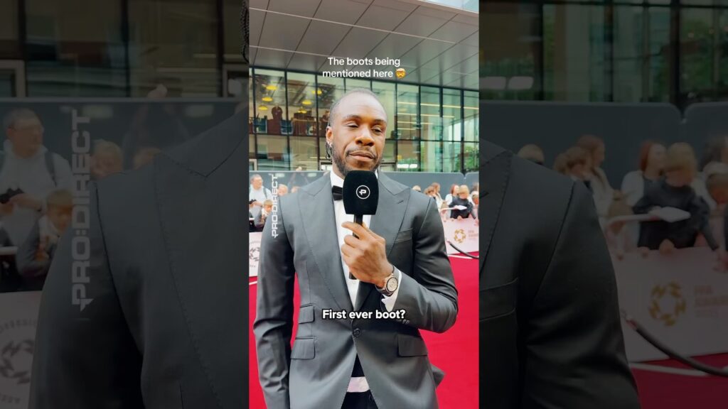 You’ll never guess where Gareth Southgate’s first pair of boots were from 🤣