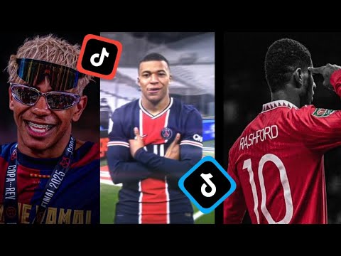 BEST FOOTBALL EDITS - FAILS, GOALS & SKILLS | Football TikTok Compilation