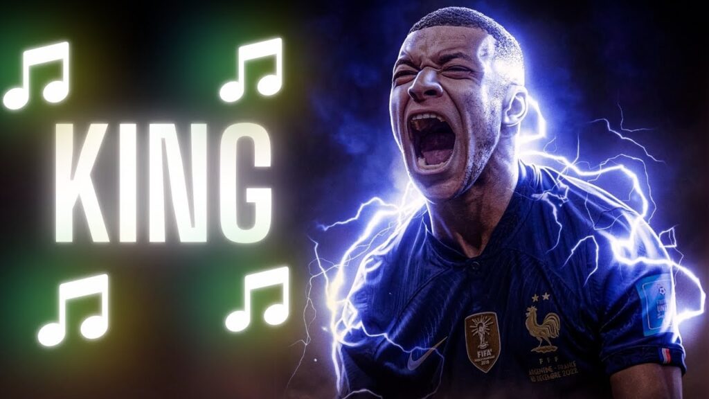 Mbappe Anthem | THE KING OF FRANCE | World Cup 2026 Song