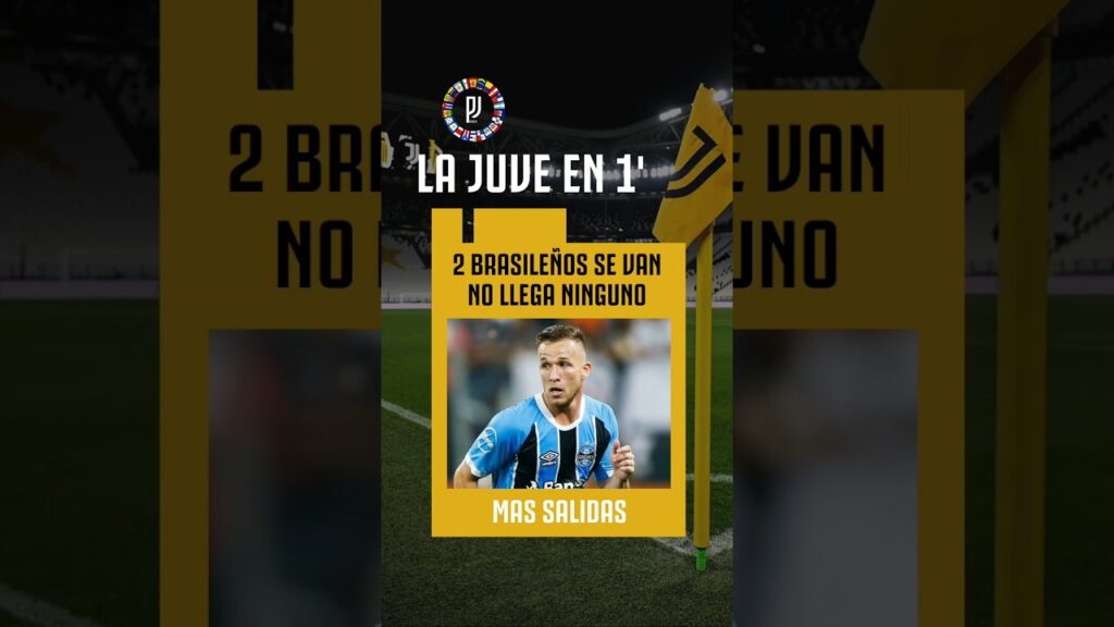 🔥 JUVE HOY: JOAO MARIO, DL, ARTHUR, NICO ‼️ 🔥 JUVE HOY: JOAO MARIO, DL, ARTHUR, NICO ‼️