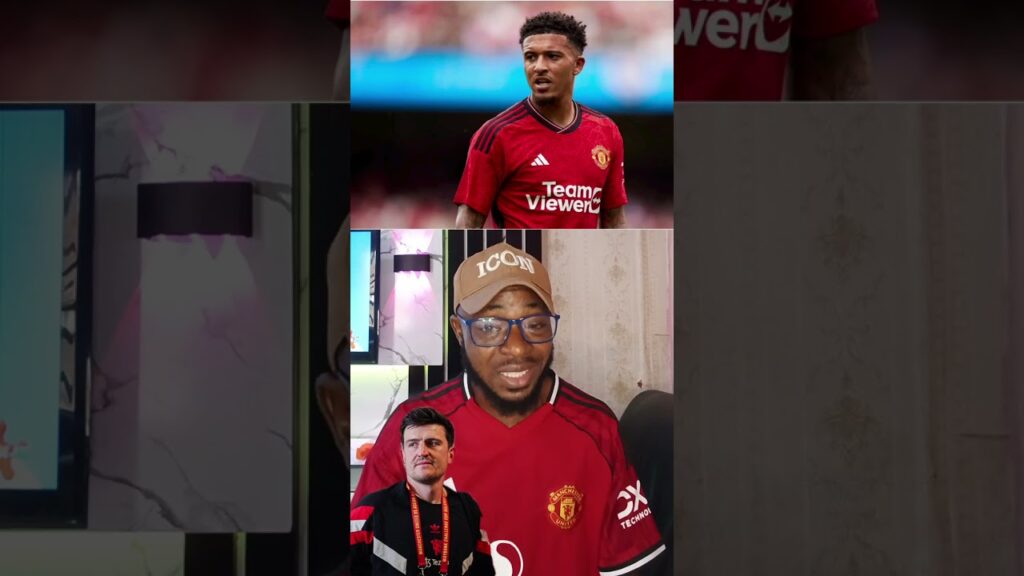 Latest news concerning Harry Maguire's expiring contract with Manchester and Jadon Sancho pr0blems