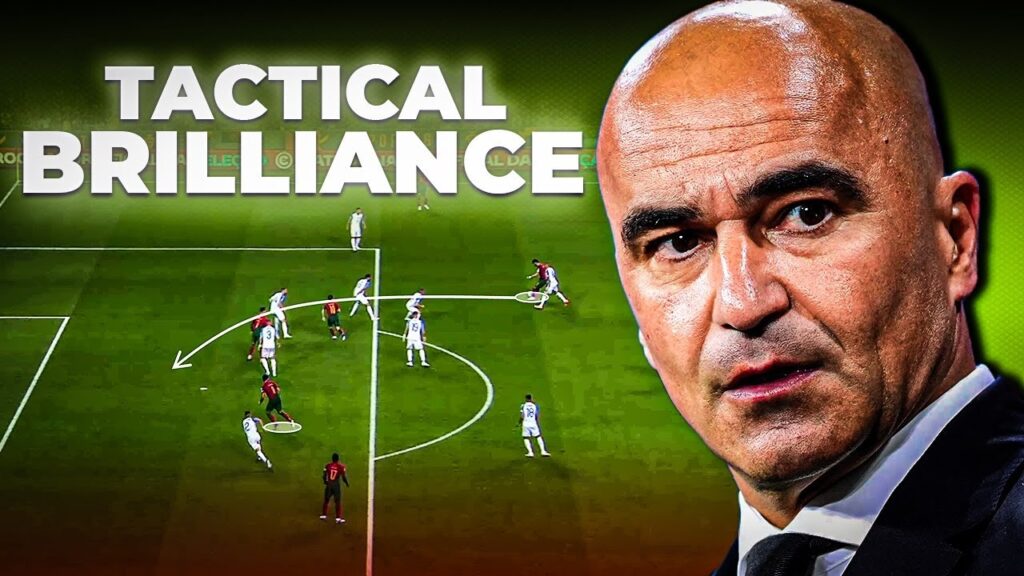 Unlocking Roberto Martinez's Tactics: From Underdog to Genius | Discover Football Strategies