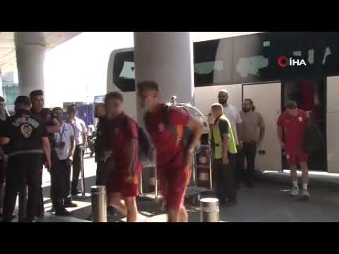 Galatasaray'da Barış Alper Yılmaz, Kayserispor maçının kadrosuna alınmadı