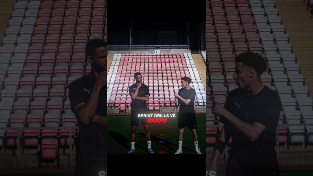 I Challenged Gakpo 🏃🏽‍♂️💨