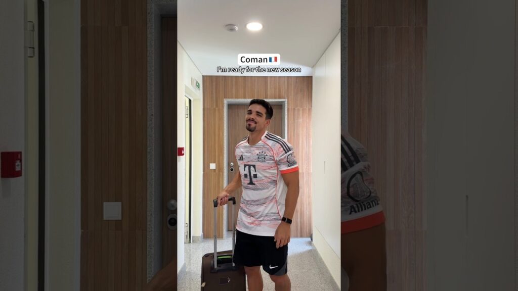 Coman Joins Ronaldo at Al Nassr 😳🤯