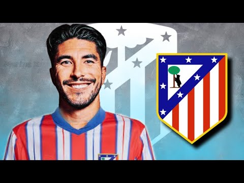 Carlos Soler •Welcome to Atletico Madrid ? 🔴⚪ Skills & Goals | Highlights