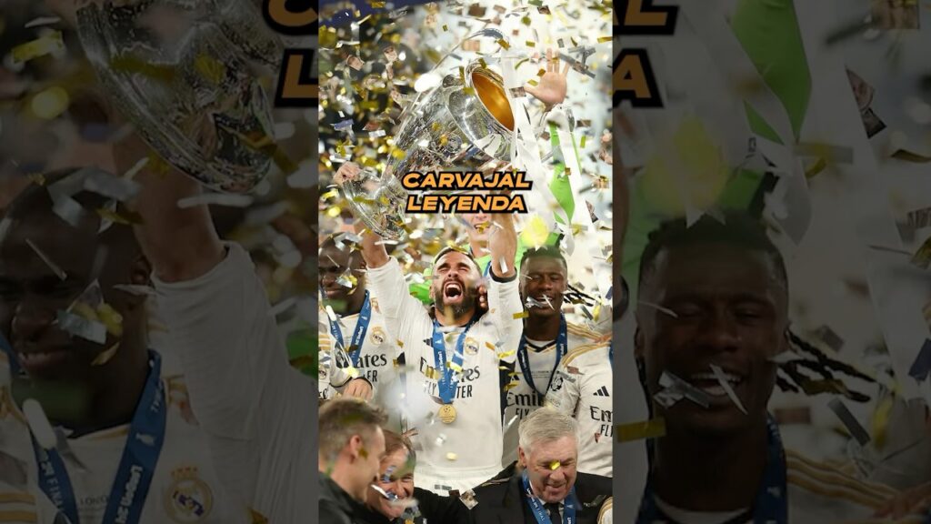 Dani Carvajal Leyenda