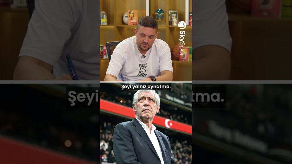 Fernando Santos'un Kadro Tercihleri | #shorts