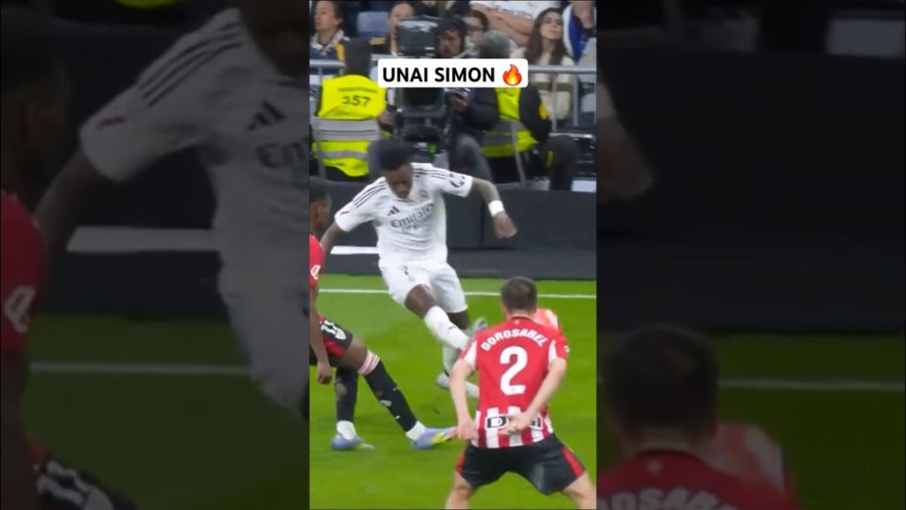 Unai Simon 🔥 #football #footballskills #skills #soccerskills #soccer #footballtricks #amazing