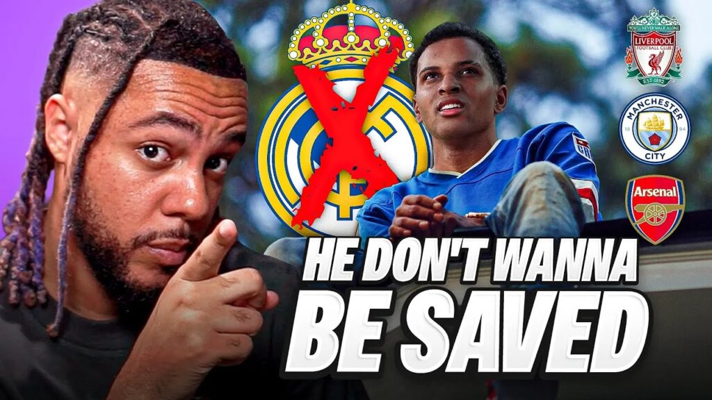 Rodrygo… IT’S TIME TO GO(es)!!! ❌