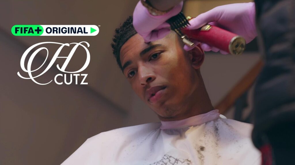 Jude Bellingham reveals what it's like to play for England | HD Cutz