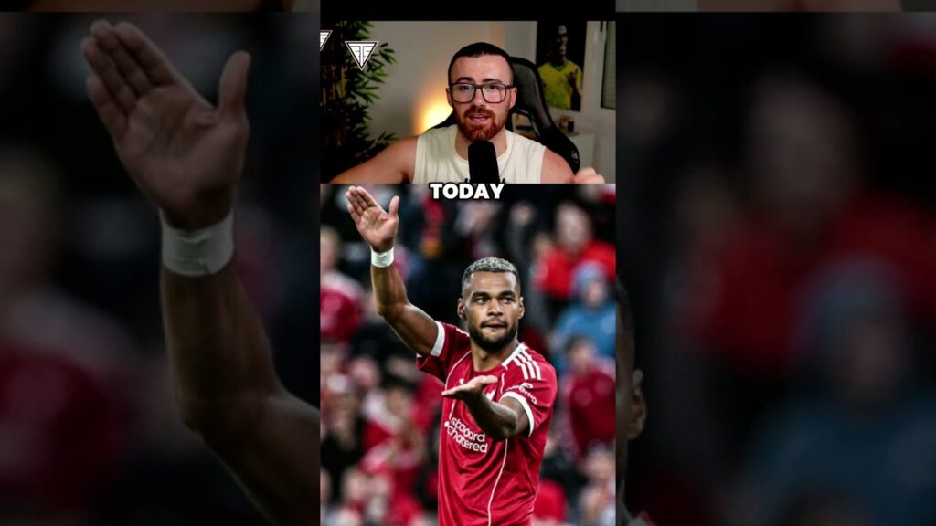 Gakpo's Underrated Skills: Watch Him Dominate the Premier League! #shorts