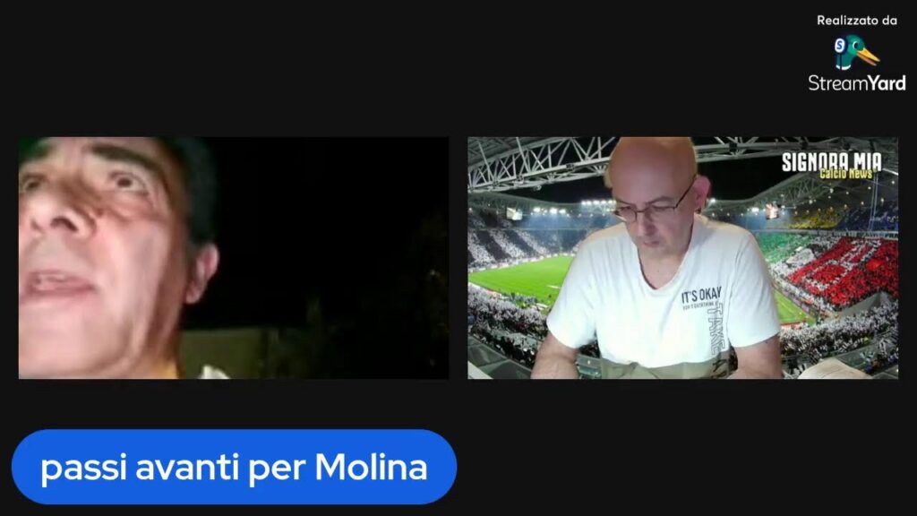 LE PAROLE DI JOAO MARIO, CARICA E FIDUCIA. Signora Mia 21 agosto 2025. N.  1996