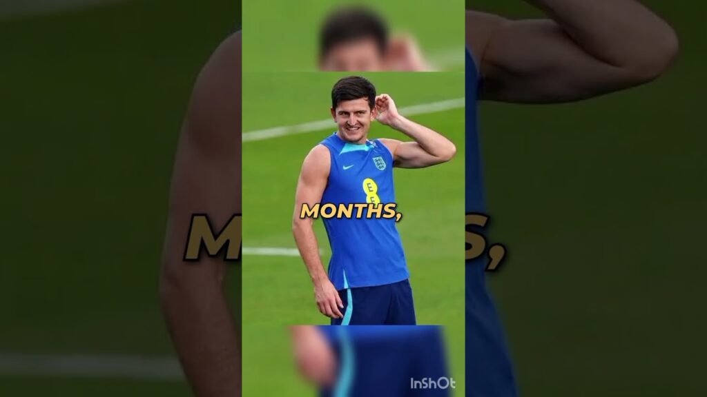 Harry Maguire wants to stay a Manchester United #manchesterunitedforever #footballnews #football