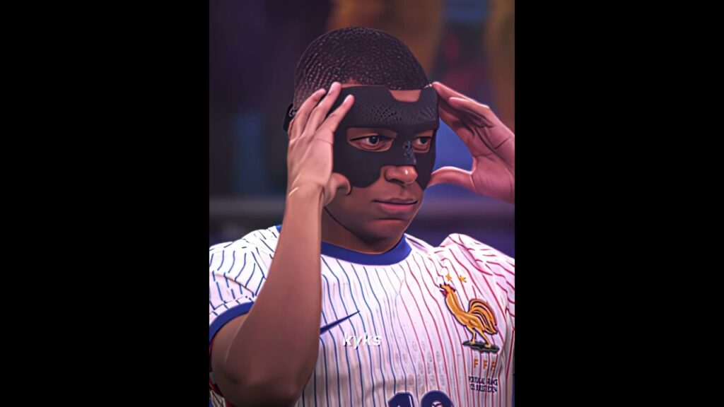 Mbappe vs Nuno Mendes⚡#skills #mbappe