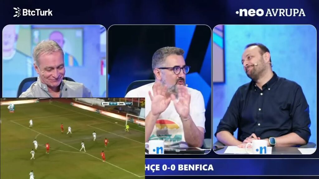 Serdar Ali Çelikler - Modern Futbol Yalanları #serdaraliçelikler #saç #futbol #neospor