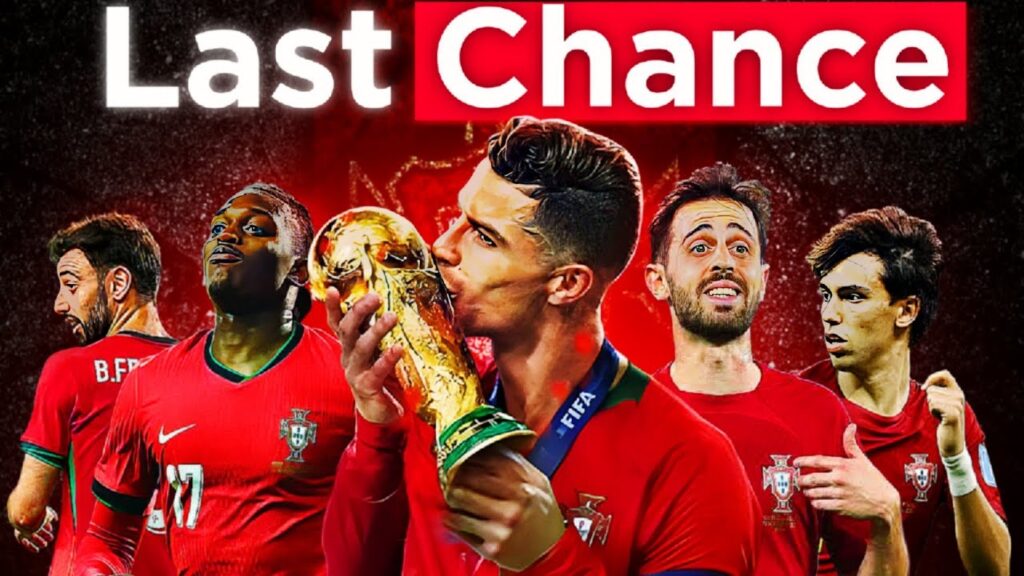 Can Portugal Win the 2026 FIFA World Cup? 🇵🇹🏆🤔