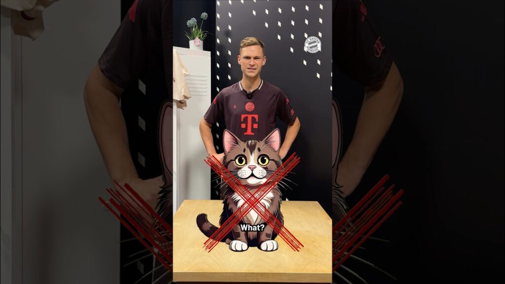 👋 May we introduce you: 𝐉𝐞𝐧𝐬, 𝐚 𝟏𝟐 𝐲𝐞𝐚𝐫 𝐨𝐥𝐝 𝐬𝐭𝐫𝐢𝐤𝐞𝐫, 𝐟𝐫𝐨𝐦 𝐇𝐚𝐦𝐛𝐮𝐫𝐠! 😂