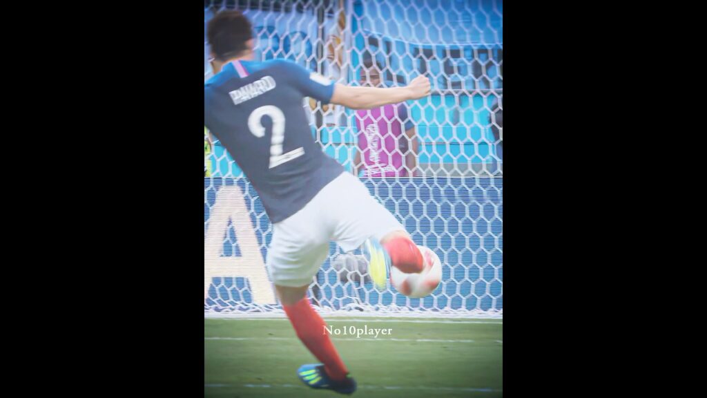 Pavard vs Argentina🤩