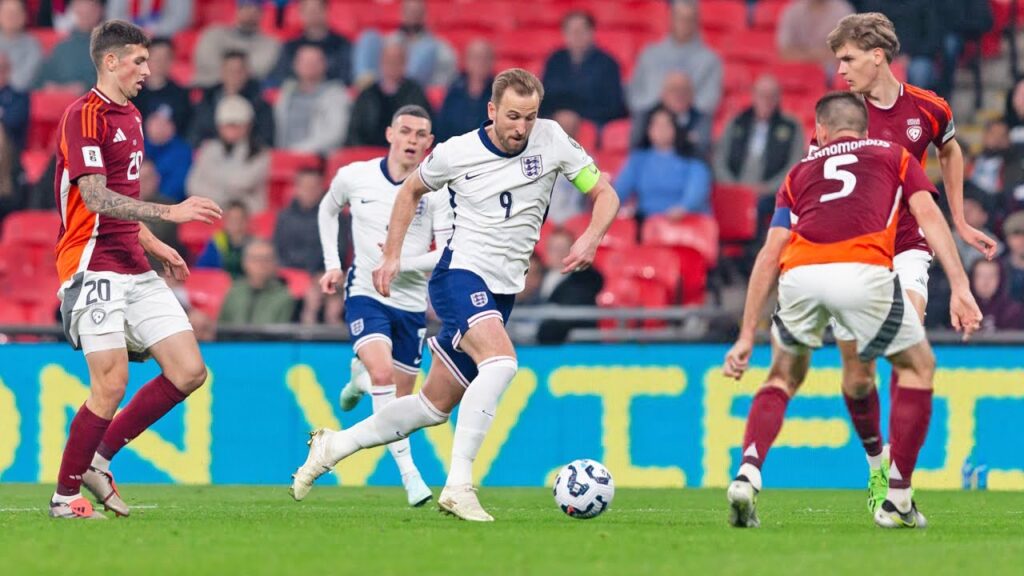 Biggest Harry Kane Skill Video Ever 🔥