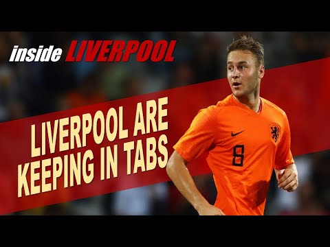 LIVERPOOL’S £35M TARGET TEUN KOOPMEINERS LABELLED ‘BEST MIDFIELDER IN SERIE A’