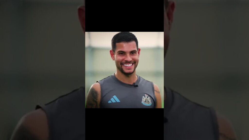 Bruno Guimaraes Top 3 Toughest Midfielders To Face #football #soccer #premierleague #newcastle