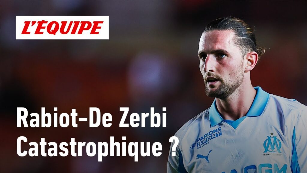 OM : La main tendue de De Zerbi à Adrien Rabiot est-elle incompréhensible ?