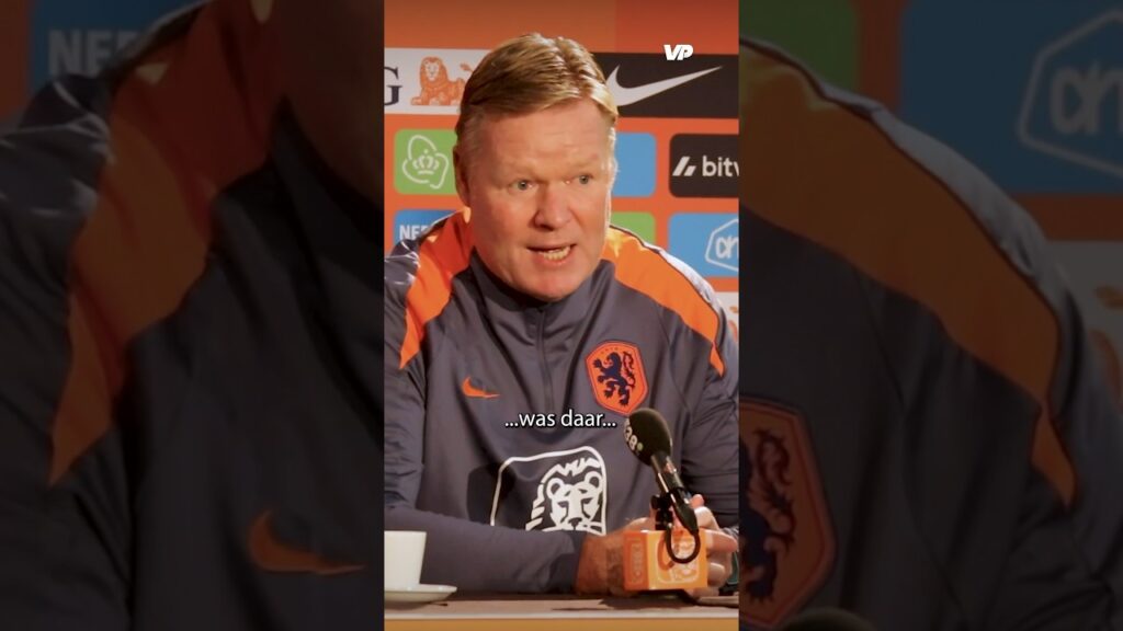 ❌ Koeman is vernietigend over de transfer van 𝐁𝐞𝐫𝐠𝐰𝐢𝐣𝐧 naar Al Ittihad 😱 #bergwijn