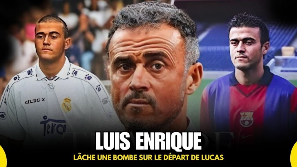 💥 PSG : Luis Enrique Met le Feu au Mercato avec une Condition CHOC pour Beraldo !