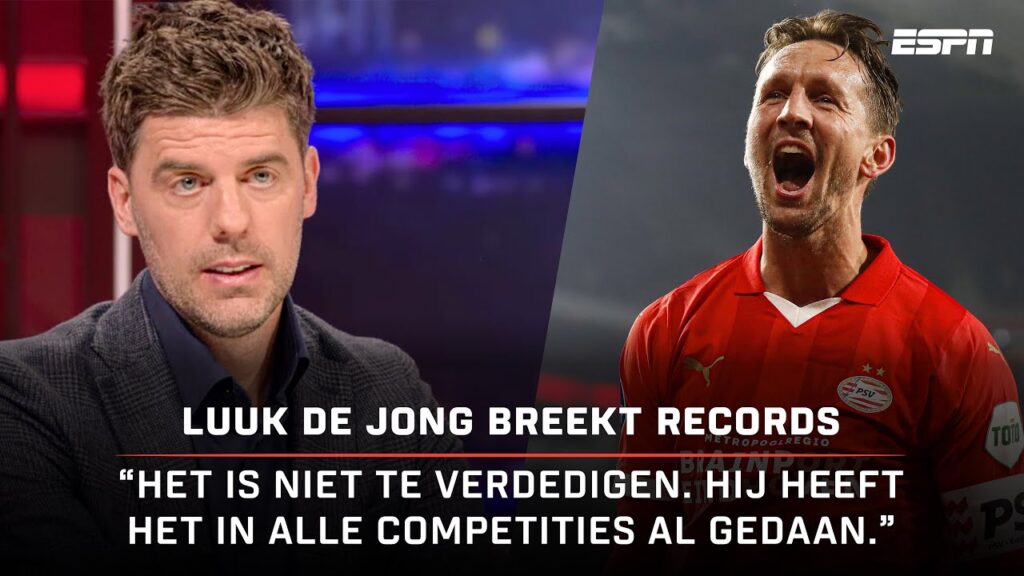 👏 "LUUK DE JONG heeft het OVERAL in de WERELD al laten zien!" 🌎 | Dit Was Het Weekend