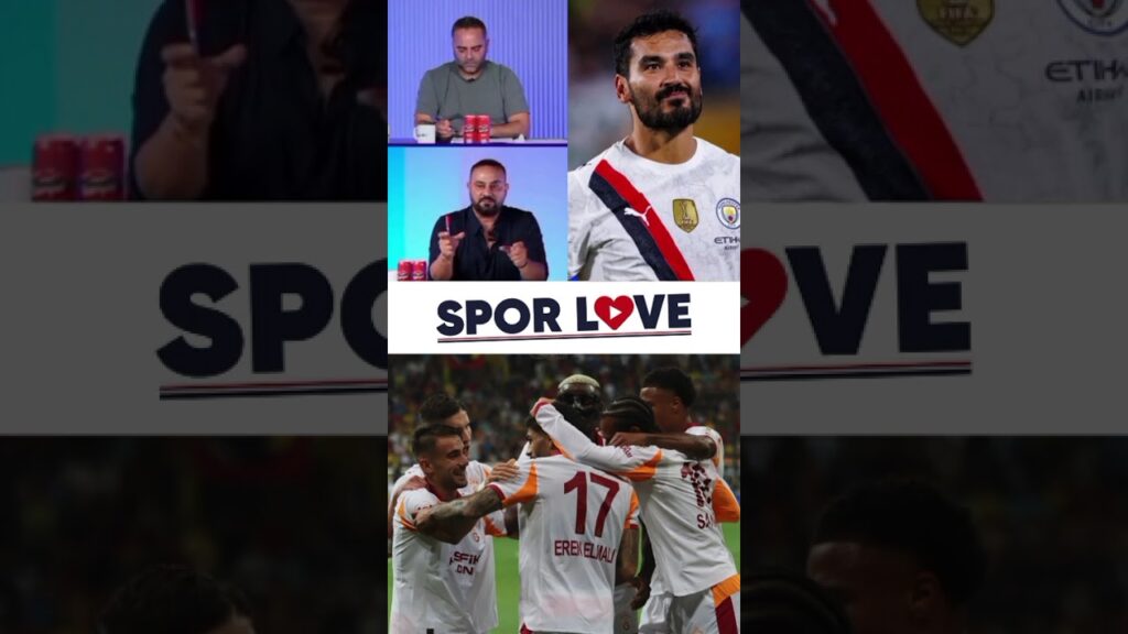 "Hasan Şaş: 'İlkay Gündoğan Galatasaray’ın Önceliği Değil!'"