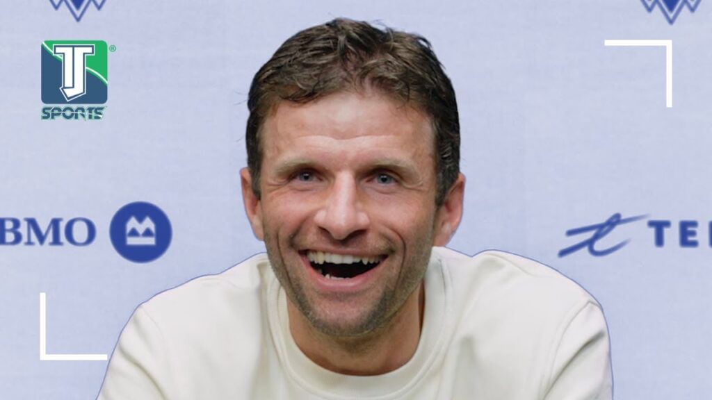 Thomas Muller reveals that Manuel Neuer, Harry Kane, and Kimmich asked him to score with Whitecaps